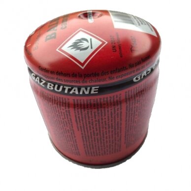 Dujų balionėlis 190g Dujų balionėlis 190g