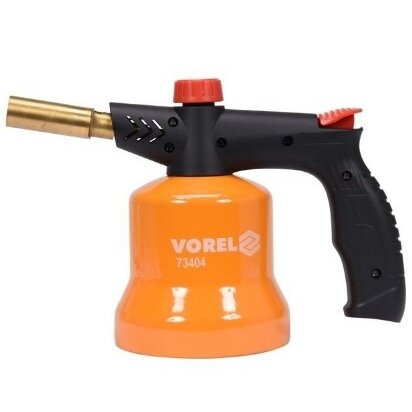 Dujinis degiklis su pjezo uždegimu 1300°C 360°