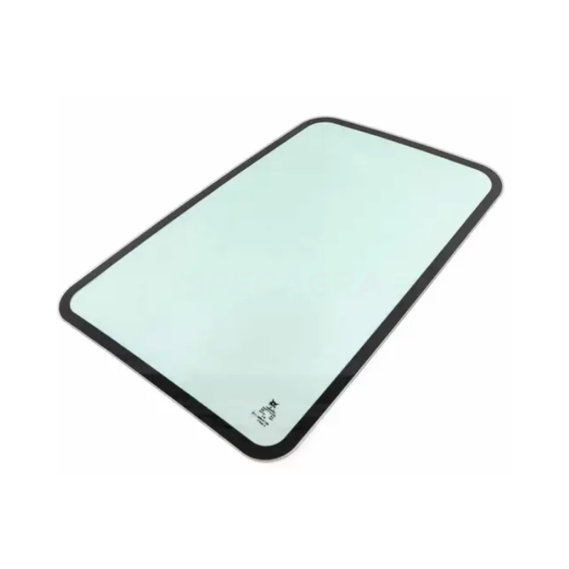 Durų viršutinis stiklas Bobcat 7170290