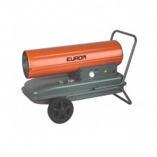 Dyz. šildytuvas 37kW EUROMAC