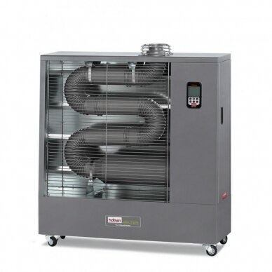 Dyzelinis šildytuvas Weltem WHO-070 8,1Kw
