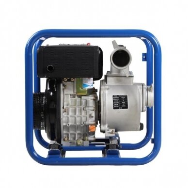 Dyzelinis siurblys HL80C 3 3