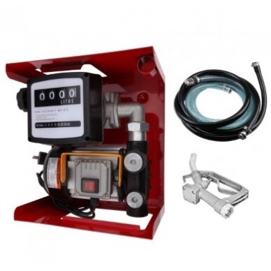 Dyzelino perdavimo siurblys ACFD60 230V(aut.pist)