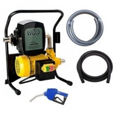 Dyzelino perdavimo siurblys ACJZ40B 230V Dyzelino perdavimo siurblys ACJZ40B 230V