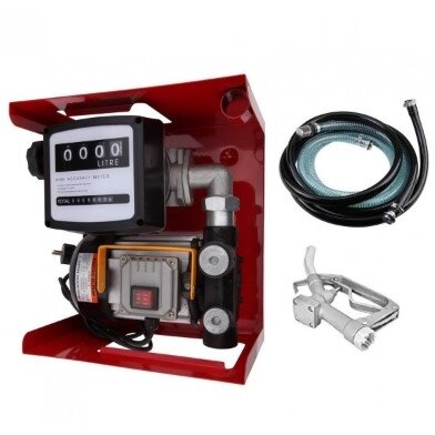 Dyzelino perdavimo siurblys ACFD60 230V(aut.pist) Dyzelino perdavimo siurblys ACFD60 230V(aut.pist)