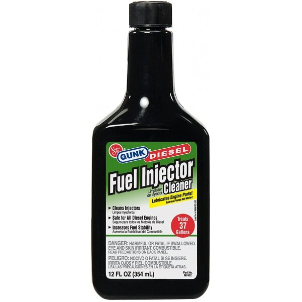 Dyzelino purkštukų valiklis Gunk M74-12