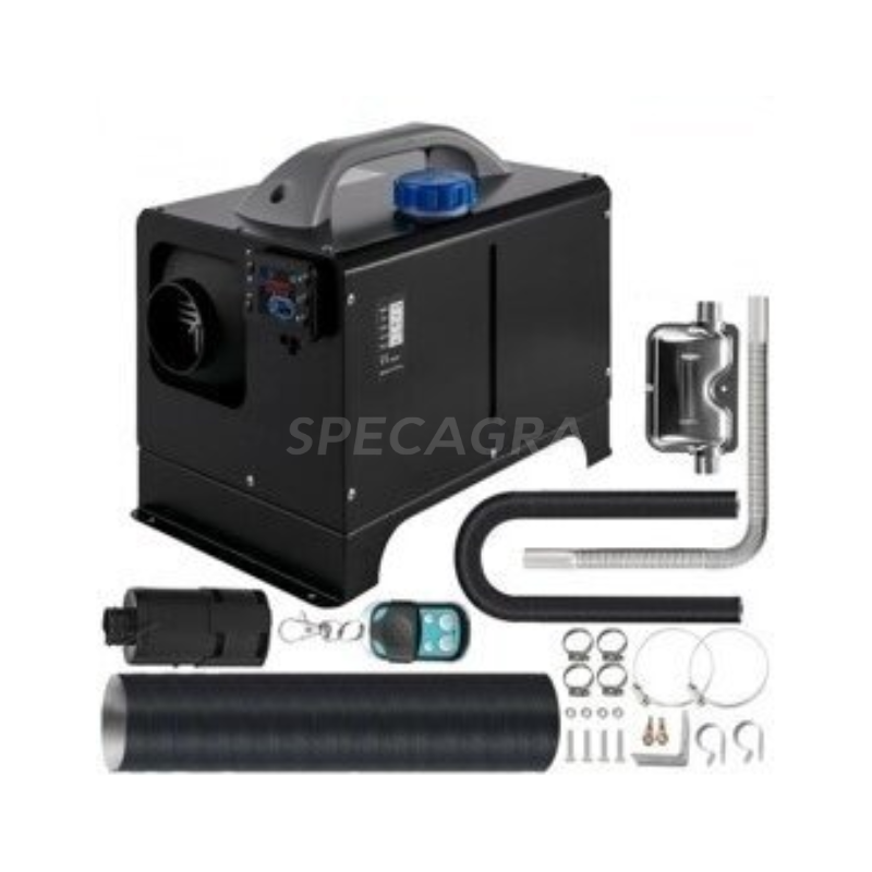 Dyzelinis šildytuvas WEBASTO 8kW 12/230V 2
