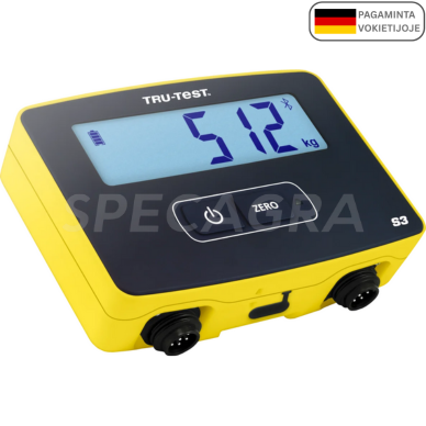 Ekranas svėrimo svarstyklių S3400067 Ekranas svėrimo svarstyklių S3400067