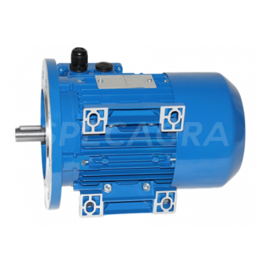 Elektros variklis AIR 80B-2 2,2KW B35 2 Elektros variklis AIR 80B-2 2,2KW B35 2