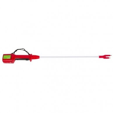 Elektrinis botagas AntiShock PRO 2500, 98 cm