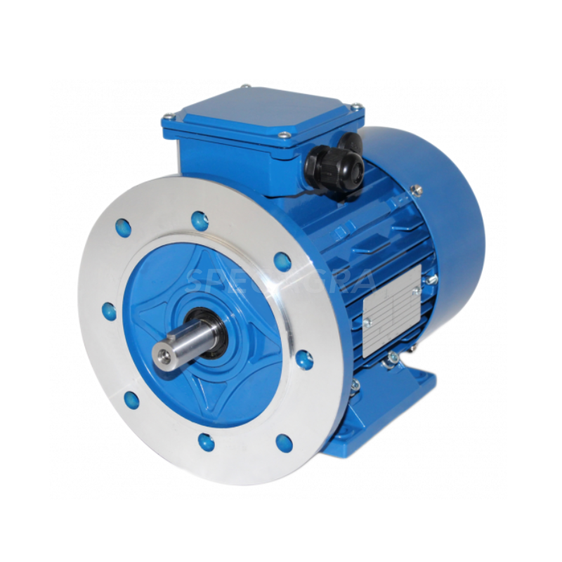 Elektros variklis AIR 80B-2 2,2KW B35 Elektros variklis AIR 80B-2 2,2KW B35