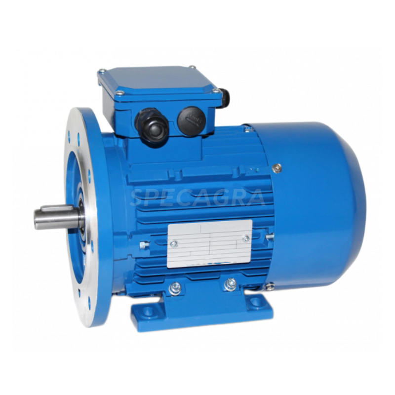 Elektros variklis AIR 80B-2 2,2KW B35 1 Elektros variklis AIR 80B-2 2,2KW B35 1