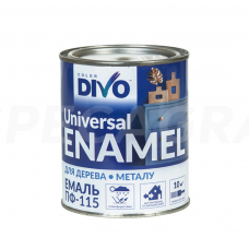 Emalė šviesiai žalia 2.8kg. PF-115 Dnipro