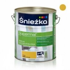 Emalis Supermal geltona 10L