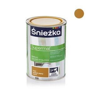 Emalis Supermal šviesiai rudas 0,8L Emalis Supermal šviesiai rudas 0,8L