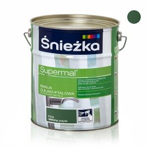 Emalis Supermal žalia 10L