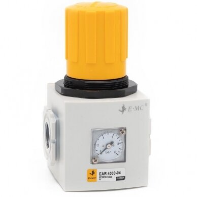 ER4000-04 G1/2 0-12bar. Slėgio regul. ER4000-04 G1/2 0-12bar. Slėgio regul.