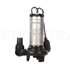 Fekalinis su smulkintuvu siurblys LSWm100CA