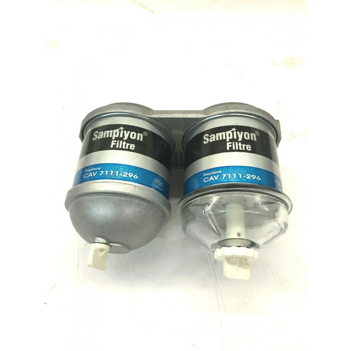 Filtras kuro 06270 2 dalių su korpusu Filtras kuro 06270 2 dalių su korpusu