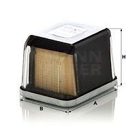 Filtras kuro WK 13 001