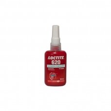 Fiksatorius cilindrinėms dalims LOCTITE 620 50ml