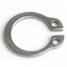 Fiksavimo žiedas 15mm DIN471