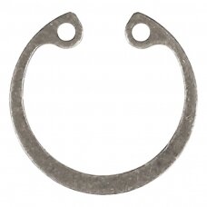 Fiksavimo žiedas 25mm DIN472