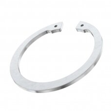 Fiksavimo žiedas 52mm DIN472