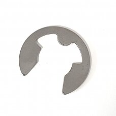 Fiksavimo žiedas 8mm DIN6799