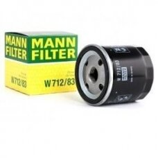 Filtras tepalo W712/83 P550335 SO3335