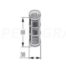 Filtro elementas 3222003.030/C00100001