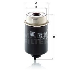 Filtras kuro SN70311 Filtras kuro SN70311