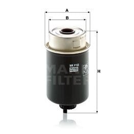 Filtras kuro P551434