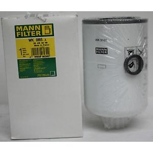 Filtras kuro WK9165x, BF1280 Filtras kuro WK9165x, BF1280