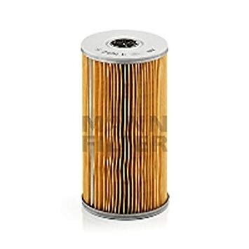 Filtras H11692 tepalo