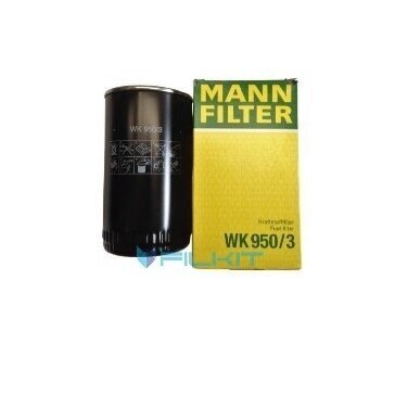 Filtras WK952/3, P553854