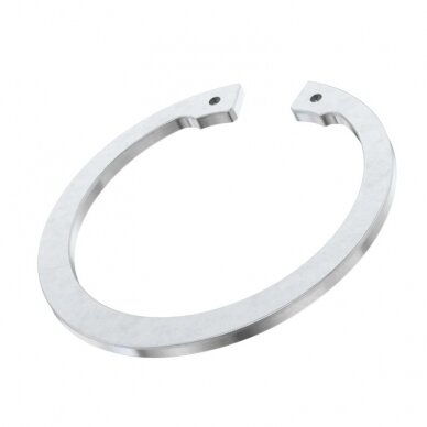 Fiksavimo žiedas 12mm DIN472 Fiksavimo žiedas 12mm DIN472