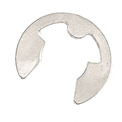 Fiksavimo žiedas 12mm DIN6799