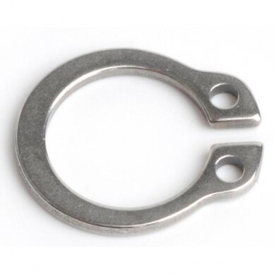 Fiksavimo žiedas 15mm DIN471 Fiksavimo žiedas 15mm DIN471