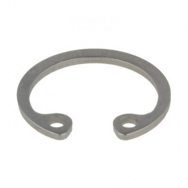 Fiksavimo žiedas 15mm DIN472 Fiksavimo žiedas 15mm DIN472