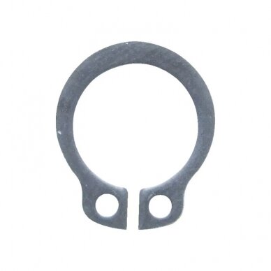 Fiksavimo žiedas 16mm DIN472 Fiksavimo žiedas 16mm DIN472
