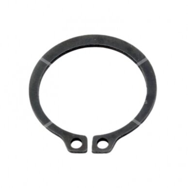 Fiksavimo žiedas 18mm DIN471 Fiksavimo žiedas 18mm DIN471