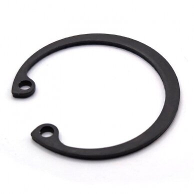 Fiksavimo žiedas 20mm DIN472 Fiksavimo žiedas 20mm DIN472