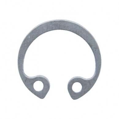 Fiksavimo žiedas 22mm DIN472