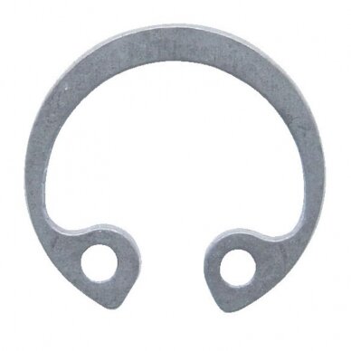 Fiksavimo žiedas 23mm DIN472 Fiksavimo žiedas 23mm DIN472