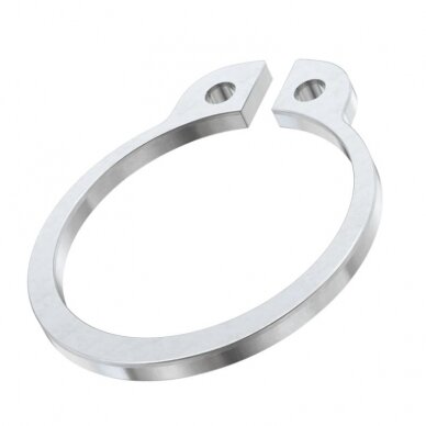 Fiksavimo žiedas 24 mm DIN 471 Fiksavimo žiedas 24 mm DIN 471