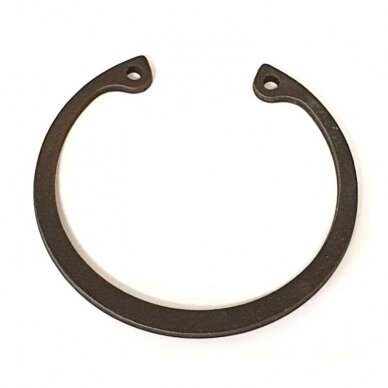Fiksavimo žiedas 24 mm DIN 472 Fiksavimo žiedas 24 mm DIN 472