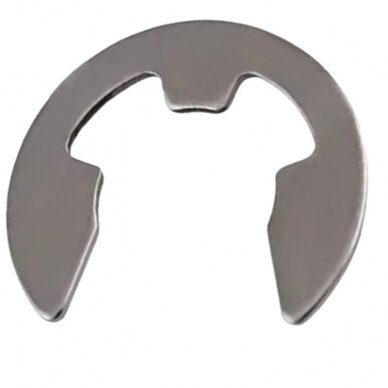 Fiksavimo žiedas 24mm DIN6799