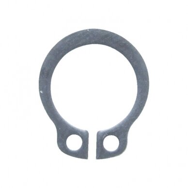 Fiksavimo žiedas 25mm DIN471 Fiksavimo žiedas 25mm DIN471