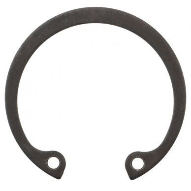 Fiksavimo žiedas 36mm DIN472